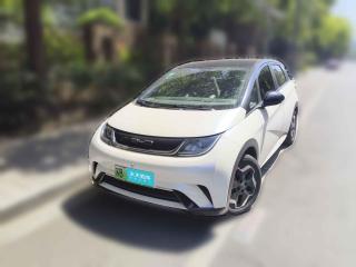 比亚迪海豚2021款 405km 时尚版「无锡二手车」「天天拍车」