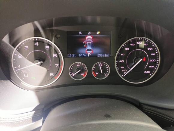 [济南·鲁A] 二手宝沃宝沃BX72016款 28T 两驱豪华版 5座