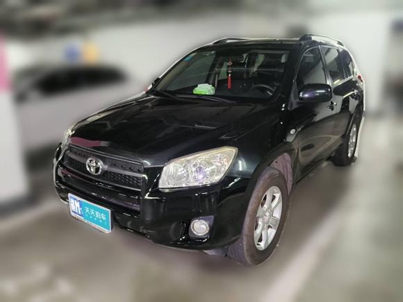 [南昌·赣M] 二手丰田RAV4荣放2011款 2.0L 自动经典版
