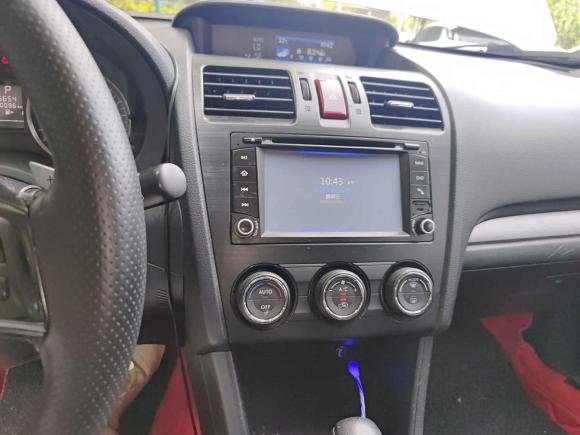 [杭州·浙H] 二手斯巴鲁斯巴鲁XV2012款 2.0i 豪华版