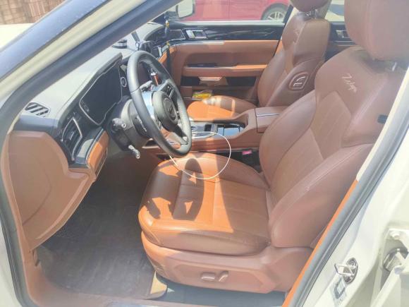 [常州·苏D] 二手众泰众泰T7002017款 1.8T 双离合尊贵型贺岁版