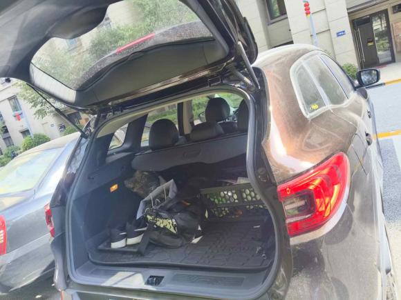 [苏州·苏E] 二手雷诺科雷嘉2016款 2.0L 两驱豪华版