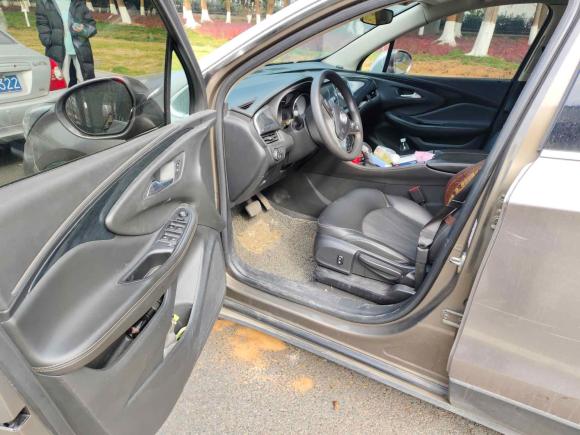 [义乌·浙G] 二手别克昂科威2017款 20T 两驱领先型