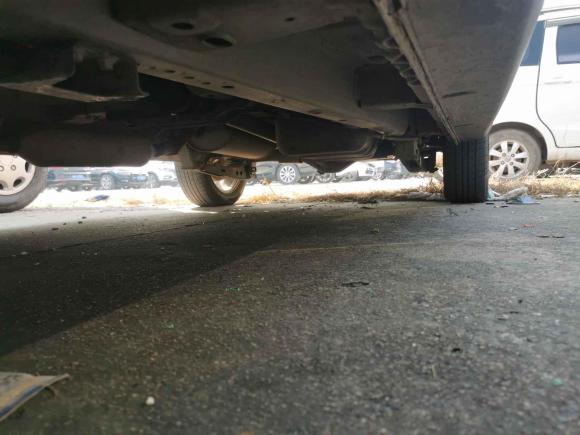 [上海·沪C] 二手北汽幻速北汽幻速H32015款 1.5L 手动豪华型