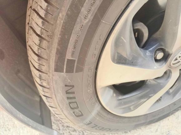 [上海·沪A] 二手丰田雷凌2017款 改款双擎 1.8H GS E-CVT精英天窗版 国V