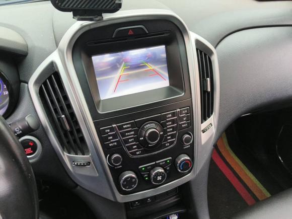 [上海·沪B] 二手江铃驭胜S3502014款 2.4T 自动两驱柴油豪华天窗版7座