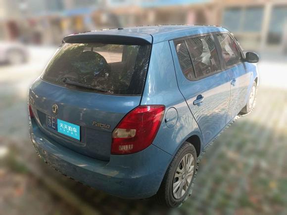 [苏州·苏E] 二手斯柯达晶锐2011款 1.4L 自动晶致版