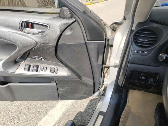 [武汉·鄂A] 二手雷克萨斯雷克萨斯IS2009款 300