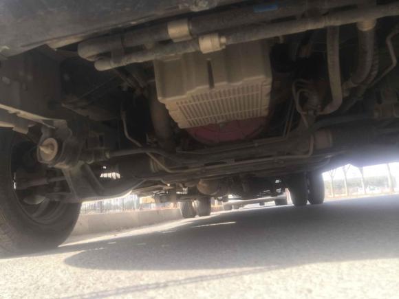 [常州·鲁Q] 二手江汽集团星锐2018款 2.7T 5系国V星快运中顶