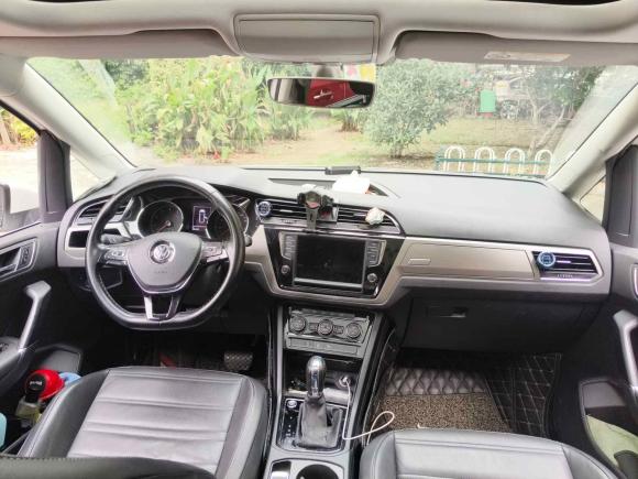 [上海·苏N] 二手大众途安2018款 途安L 280TSI DSG拓界版 7座 国V