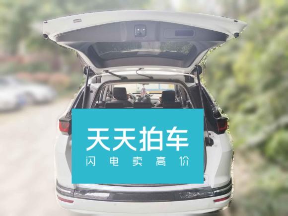 [成都·粤B] 二手本田皓影新能源2022款 e:PHEV 尊贵版