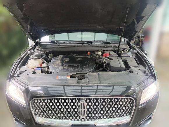 [上海·沪D] 二手林肯林肯大陆2018款 2.0T 两驱尊悦版