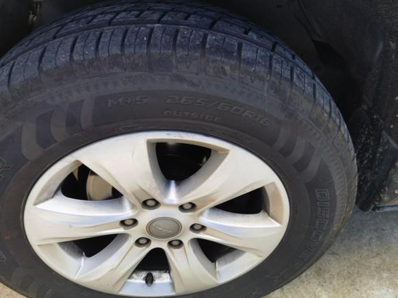 [无锡·苏B] 二手哈弗哈弗H92017款 2.0T 柴油四驱尊享型 5座