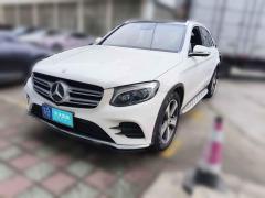[无锡·苏B] 奔驰奔驰GLC2017款 GLC 300 4MATIC 动感型