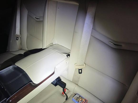 [合肥·皖A] 二手凯迪拉克凯迪拉克XTS2015款 28T 舒适型