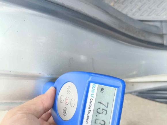 [深圳·粤B] 二手丰田普拉多2004款 4.0L 自动GX