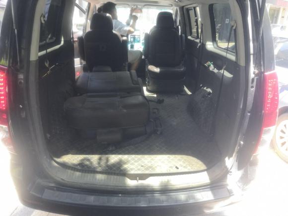 [佛山·粤B] 二手东风风行风行CM72014款 2.4L 手动行政型