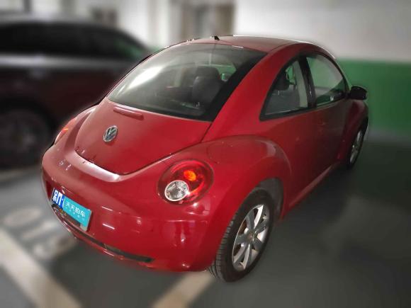 [北京·京M] 二手大众甲壳虫2006款 2.0 豪华版