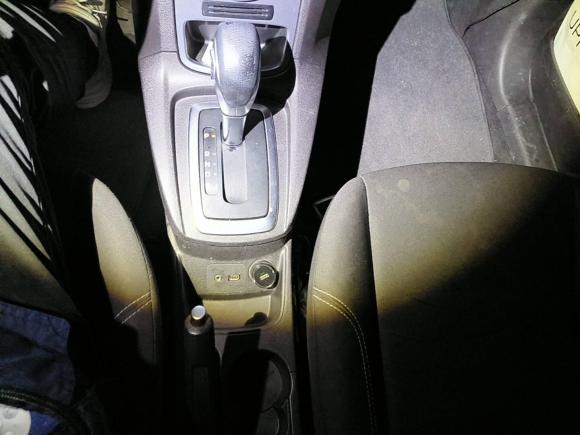 [芜湖·皖B] 二手福特嘉年华2013款 两厢 1.5L 自动时尚型