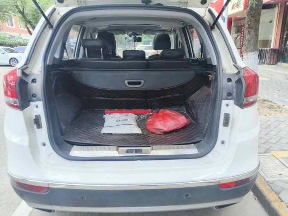 [苏州·苏U] 二手奇瑞瑞虎52016款 2.0L CVT家尊版