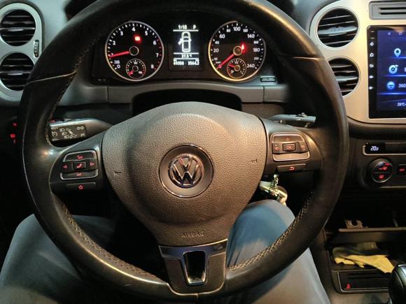 [上海·沪C] 二手大众途观2015款 1.8TSI 自动两驱舒适版