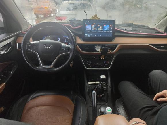 [西安·晋K] 二手五菱汽车五菱宏光S32018款 1.5L 手动豪华型 国V