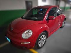 [北京·京M]大众&nbsp;&nbsp;甲壳虫&nbsp;&nbsp;2006款2.0豪华版