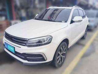 众泰众泰T600 Coupe2017款 1.5T 自动尊享型「苏州二手车」「天天拍车」