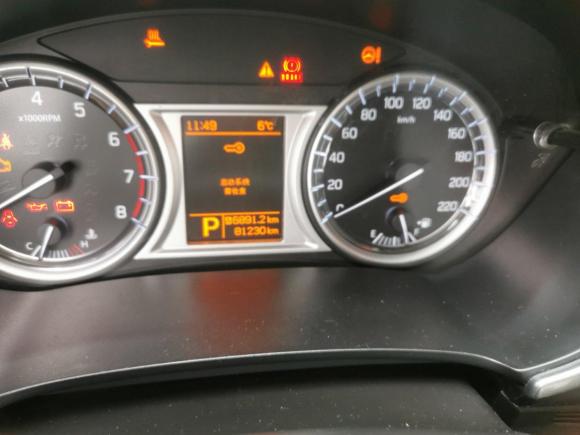 [南京·苏L] 二手铃木维特拉2016款 1.4T 自动两驱精英型