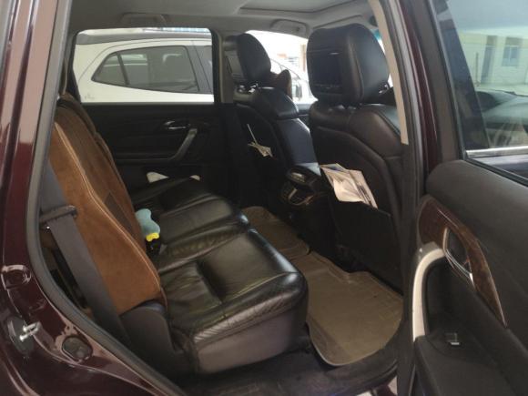 [无锡·苏B] 二手讴歌讴歌MDX2010款 3.7 标准版