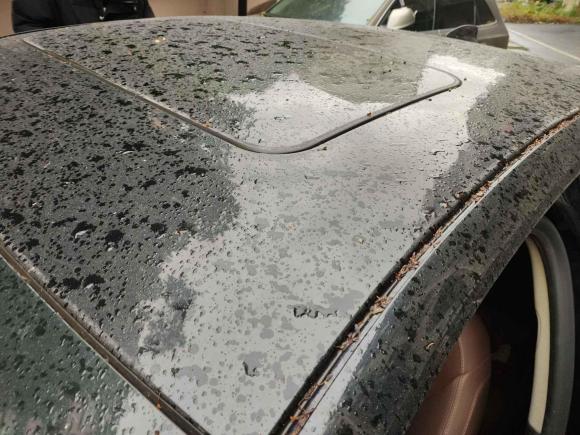 [南昌·赣A] 二手别克君威2020款 552T 豪华型