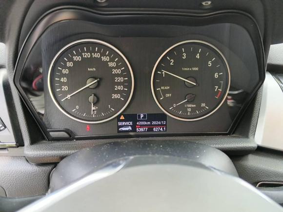 [成都·川A] 二手宝马宝马2系旅行车2016款 218i 领先型