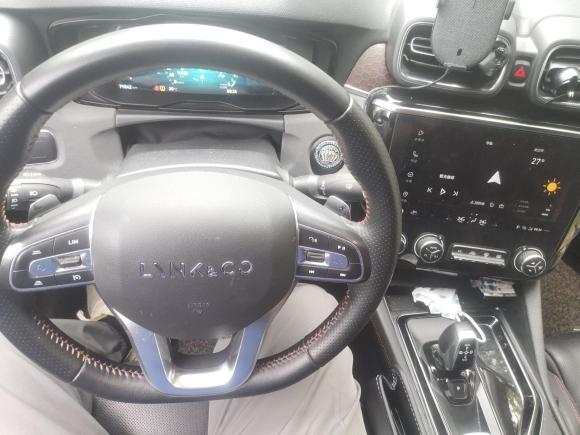 [武汉·鄂A] 二手领克领克022018款 1.5T DCT两驱劲Pro版 国V