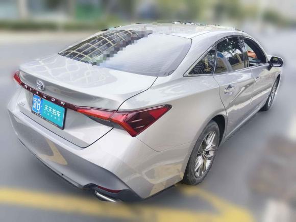 [合肥·浙B] 二手丰田亚洲龙2019款 2.0L 豪华版 国VI