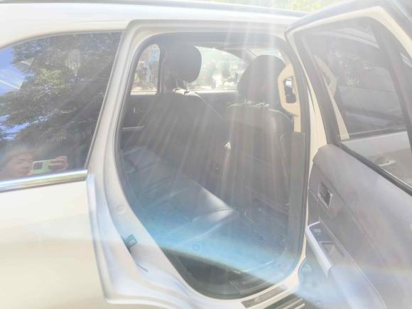 [上海·苏K] 二手福特锐界2012款 2.0T 精锐天窗版