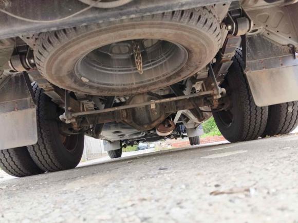 [无锡·苏B] 二手依维柯依维柯欧胜2020款 2.3T 手动运瑞手动门长轴短悬高顶高功F1A