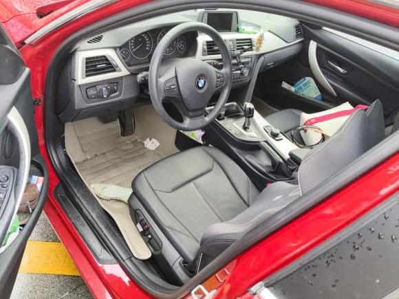 [合肥·皖A] 二手宝马宝马3系2014款 320Li 时尚型