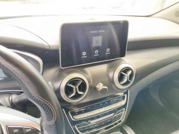 [台州·浙J] 二手北京汽车北京EU52018款 R500 智风版