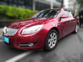 别克君威2010款2.0L世博版