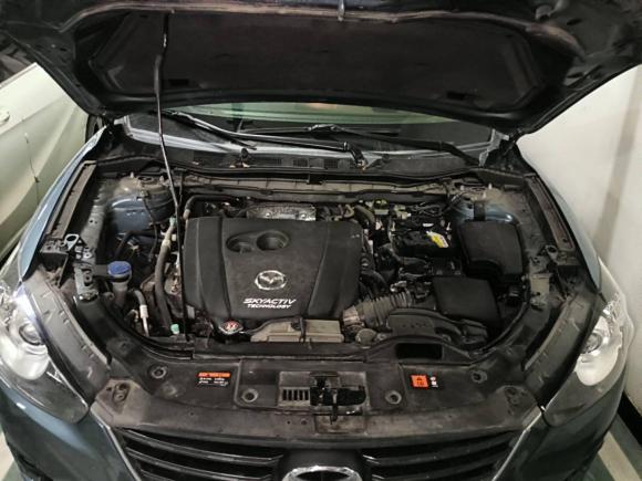 [济南·鲁A] 二手马自达马自达CX-52015款 2.5L 自动四驱尊贵型