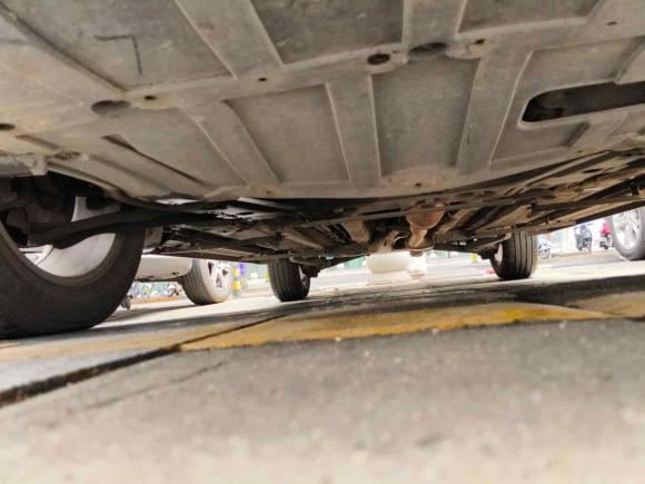 [成都·川A] 二手日产逍客2011款 2.0XV 雷 CVT 2WD