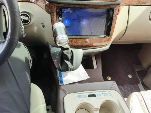 [合肥·皖A] 二手奔驰唯雅诺2010款 2.5L 尊贵版