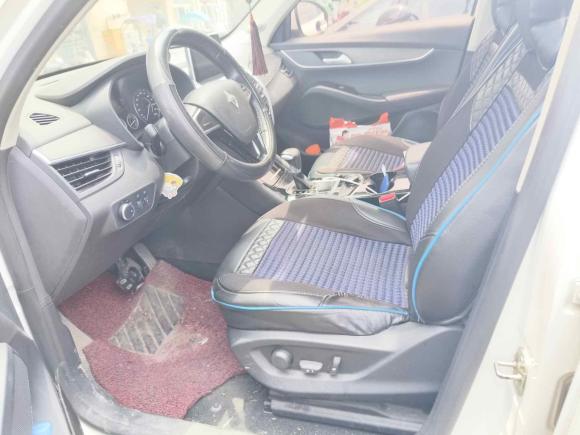 [温州·浙C] 二手宝沃宝沃BX52017款 20TGDI 自动两驱先锋型