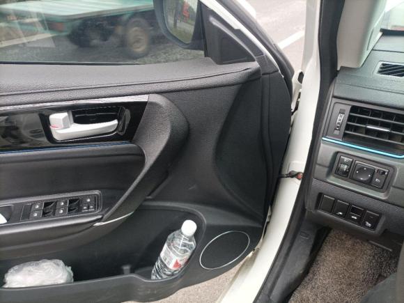 [义乌·浙G] 二手东风风行风行S50EV2018款 豪华型