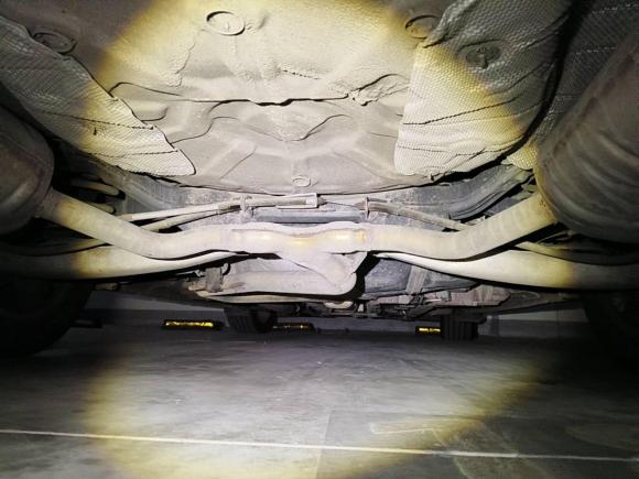 [苏州·苏E] 二手别克君威2015款 2.0L 精英时尚型