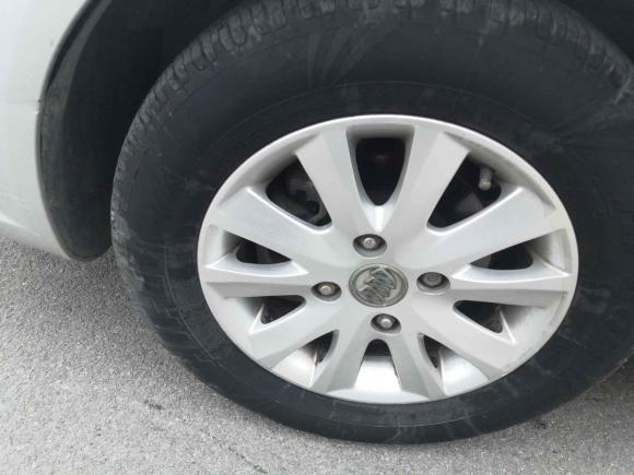 [义乌·贵A] 二手别克凯越2013款 1.5L 自动经典型