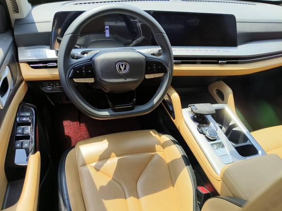 [义乌·浙H] 二手长安长安览拓者2023款 2.0T自动四驱汽油旗舰型标箱