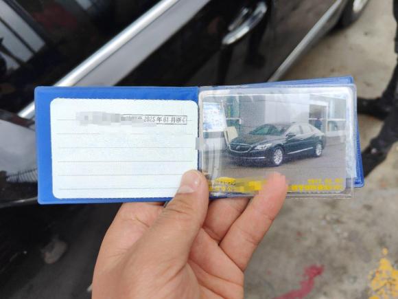 [温州·浙C] 二手别克君越2016款 20T 精英型