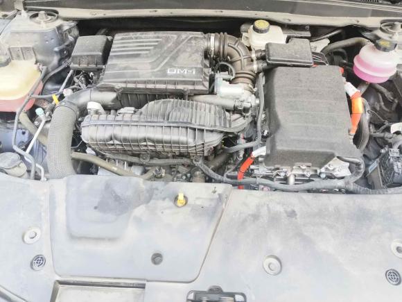 [深圳·粤B] 二手比亚迪驱逐舰052023款 冠军版 DM-i 55KM 豪华型