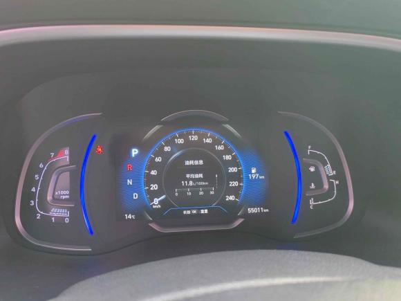 [金华·浙G] 二手现代途胜2020款 280TGDi 两驱GLS智联版 国VI